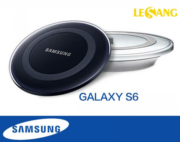 Sạc không dây Galaxy S6/S6 Edge chính hãng Samsung 1